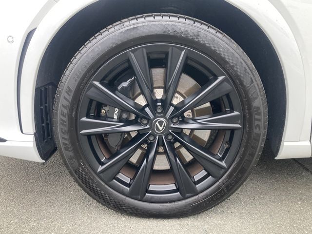 TOYOTA LEXUS RX500h 2024