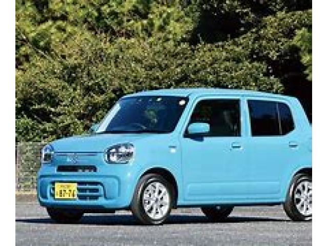 SUZUKI ALTO 2018
