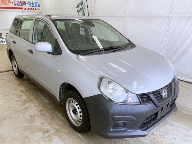 NISSAN NV150 AD 4WD 2020