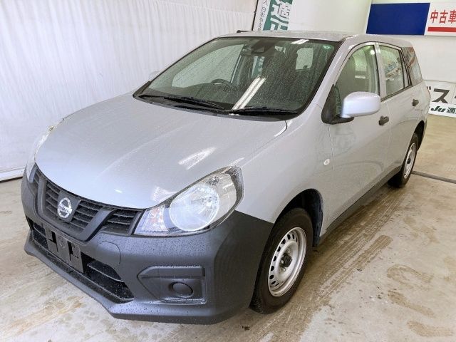 NISSAN NV150 AD 4WD 2020