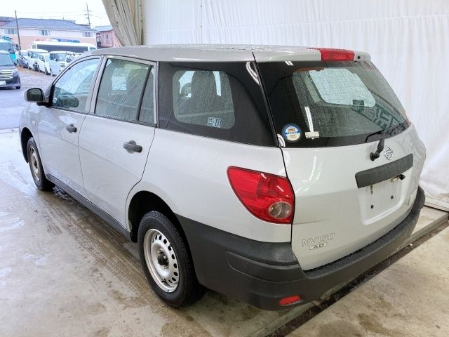 NISSAN NV150 AD 4WD 2020