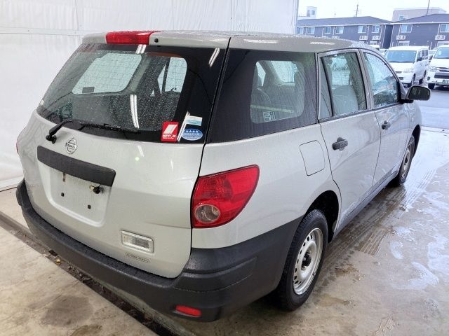 NISSAN NV150 AD 4WD 2020