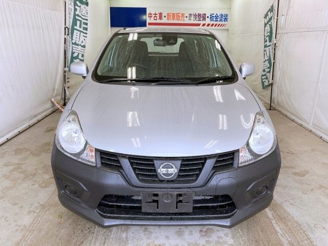 NISSAN NV150 AD 4WD 2020