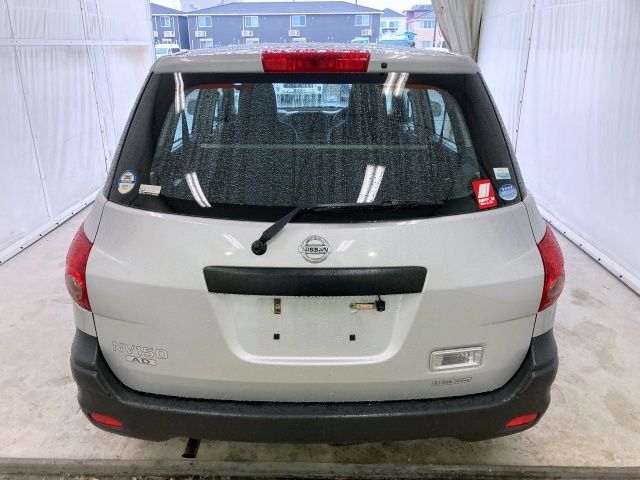 NISSAN NV150 AD 4WD 2020