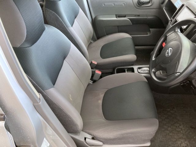 NISSAN NV150 AD 4WD 2020