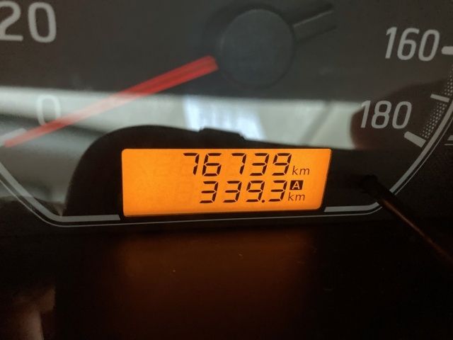 NISSAN NV150 AD 4WD 2020