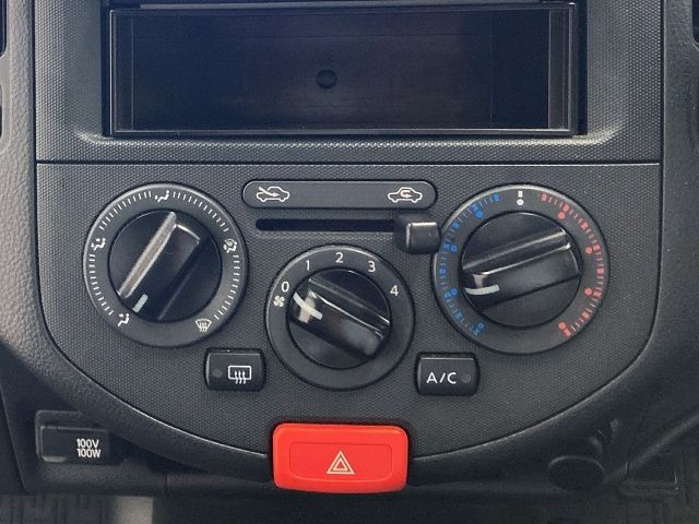 NISSAN NV150 AD 4WD 2020