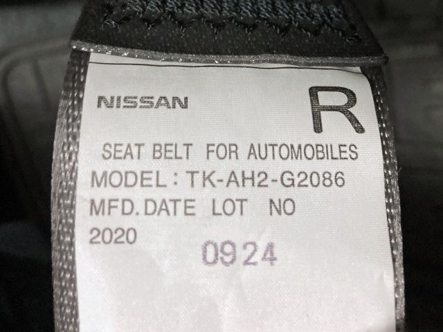 NISSAN NV150 AD 4WD 2020