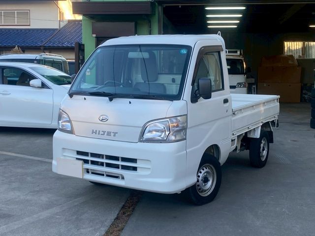 DAIHATSU HIJET truck 4WD 2014