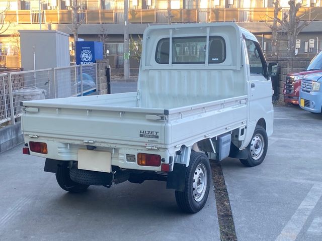 DAIHATSU HIJET truck 4WD 2014