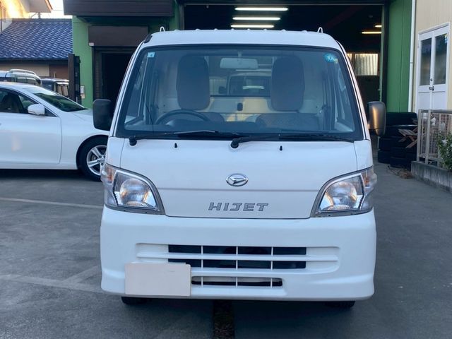 DAIHATSU HIJET truck 4WD 2014
