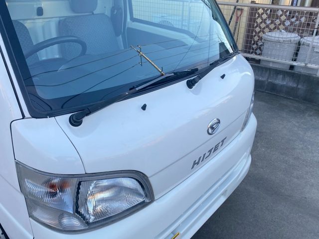 DAIHATSU HIJET truck 4WD 2014