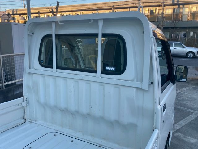 DAIHATSU HIJET truck 4WD 2014