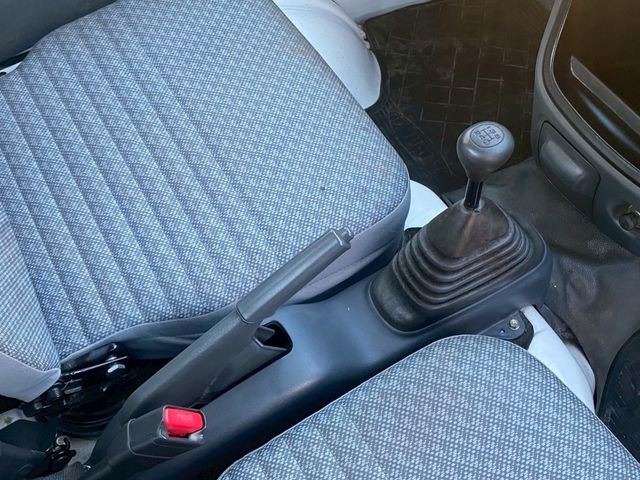 DAIHATSU HIJET truck 4WD 2014