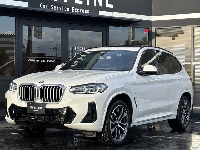 BMW BMW X3 2024 
