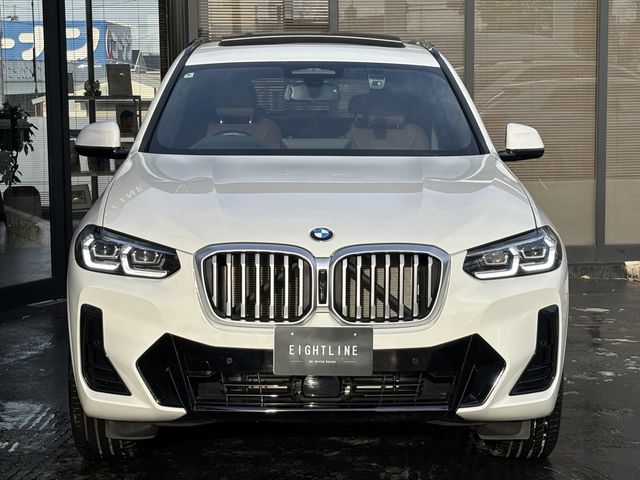 BMW BMW X3 2024