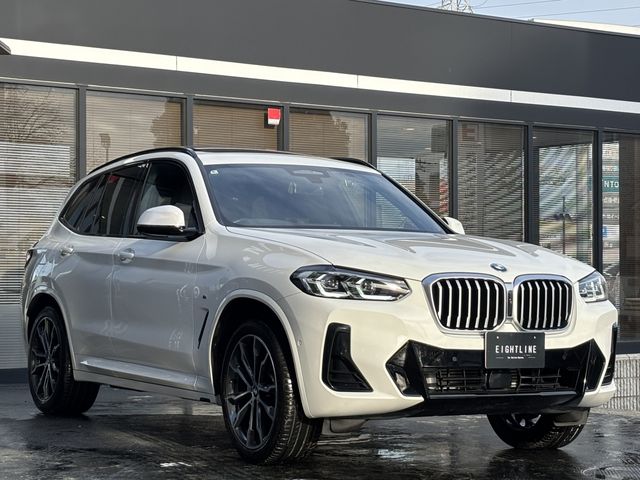 BMW BMW X3 2024