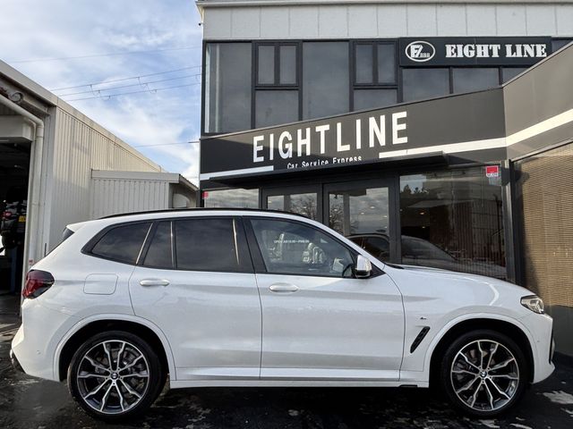 BMW BMW X3 2024