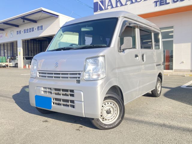 SUZUKI EVERY van 2017