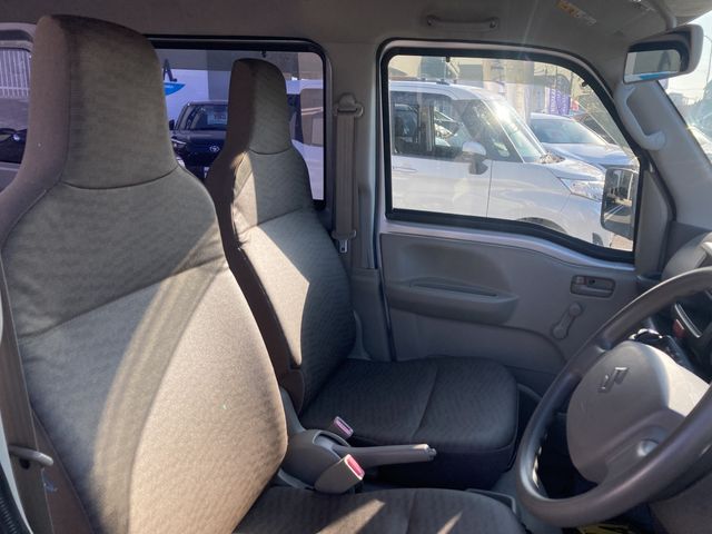 SUZUKI EVERY van 2017