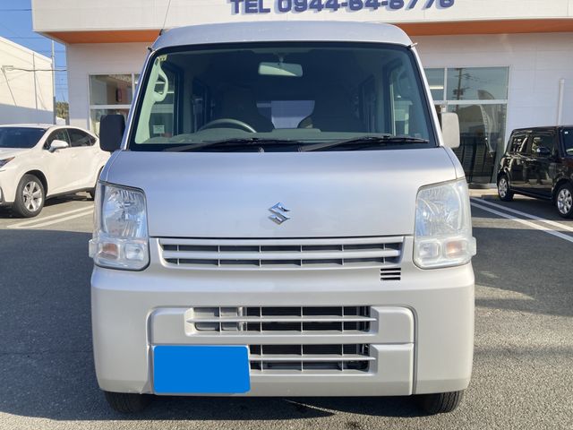 SUZUKI EVERY van 2017
