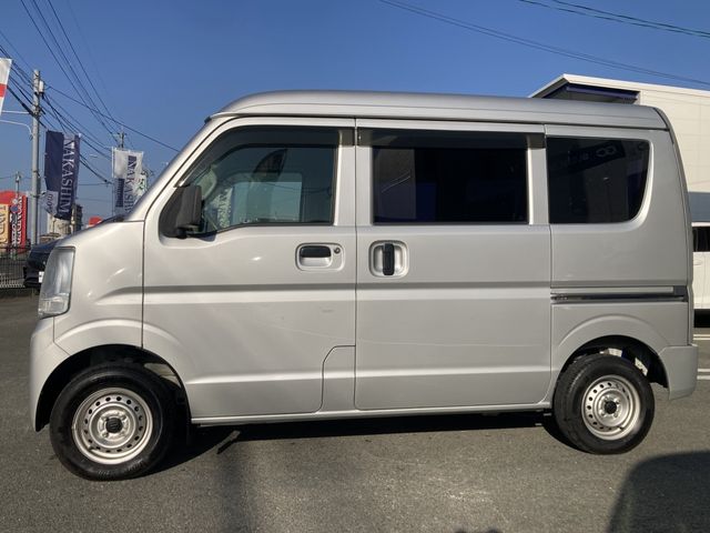 SUZUKI EVERY van 2017