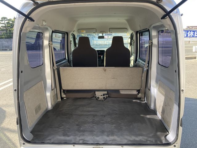 SUZUKI EVERY van 2017