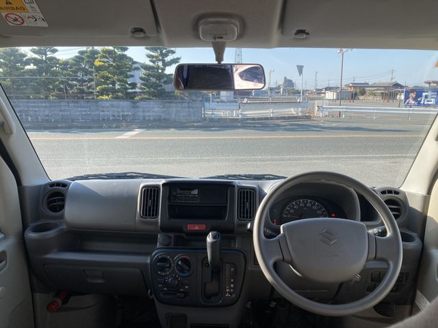 SUZUKI EVERY van 2017