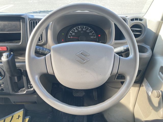 SUZUKI EVERY van 2017