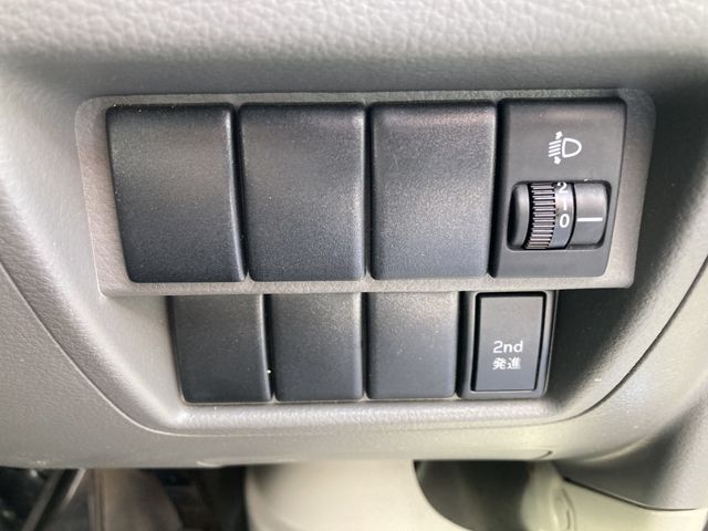 SUZUKI EVERY van 2017