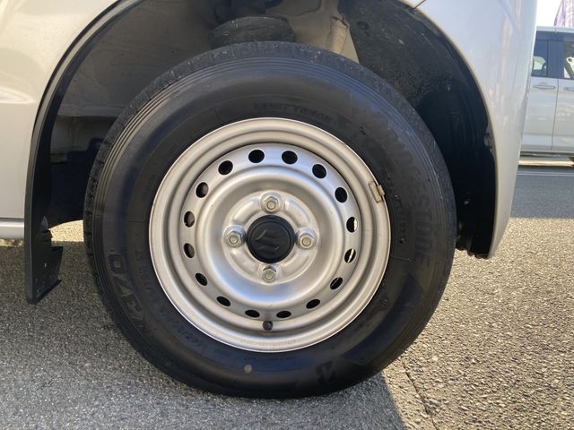 SUZUKI EVERY van 2017