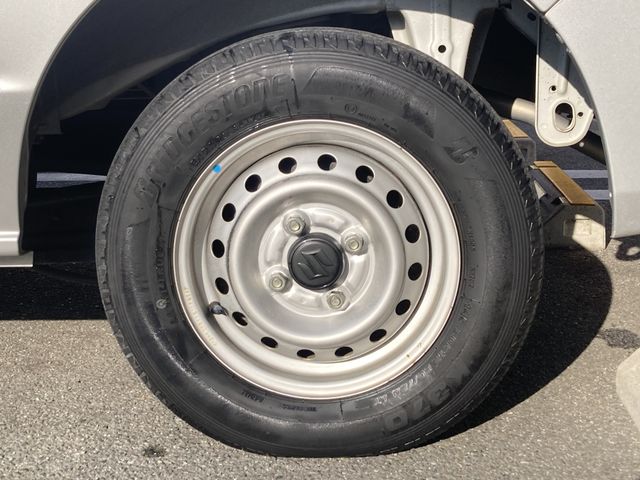 SUZUKI EVERY van 2017