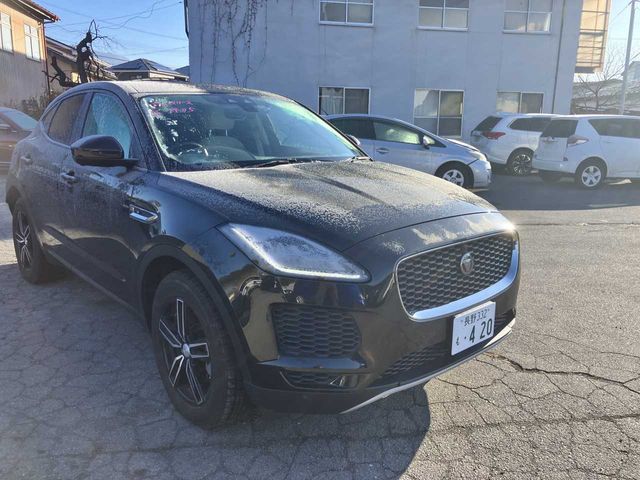JAGUAR JAGUAR E-PACE 2019