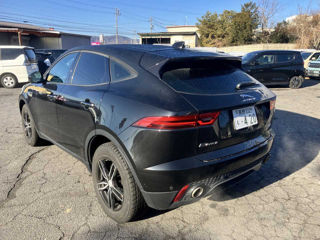 JAGUAR JAGUAR E-PACE 2019