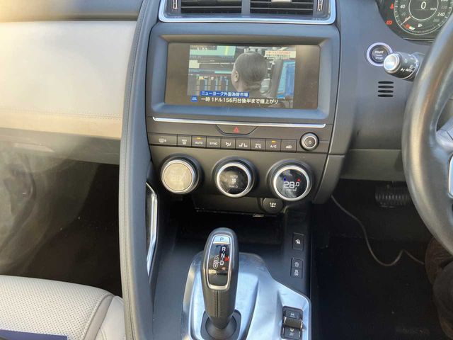 JAGUAR JAGUAR E-PACE 2019