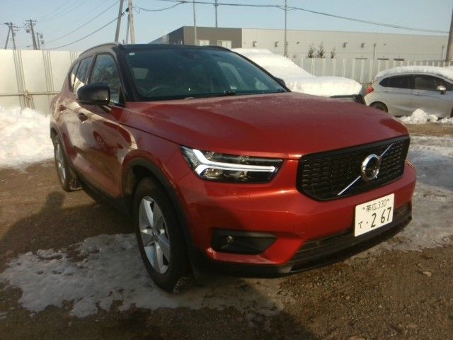 VOLVO VOLVO XC40 2020