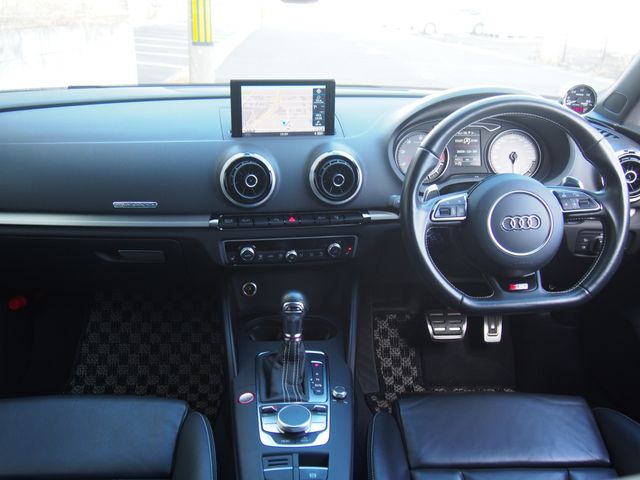 AUDI AUDI S3 Sedan 2015