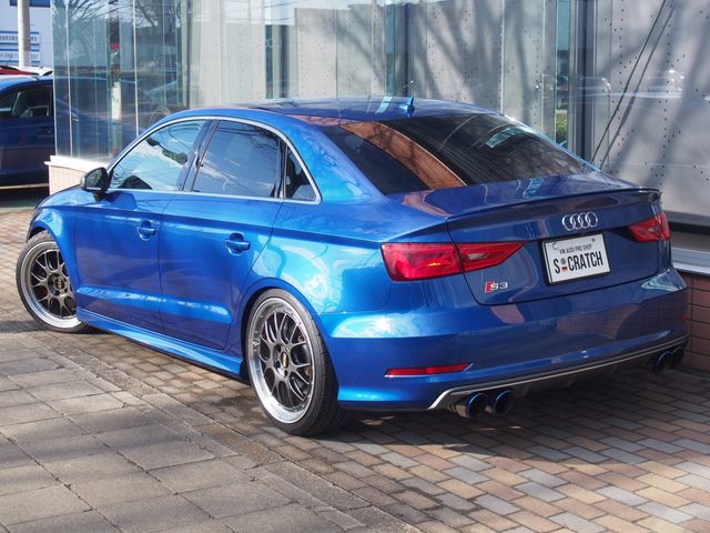 AUDI AUDI S3 Sedan 2015