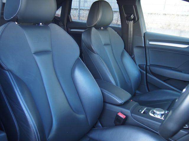 AUDI AUDI S3 Sedan 2015