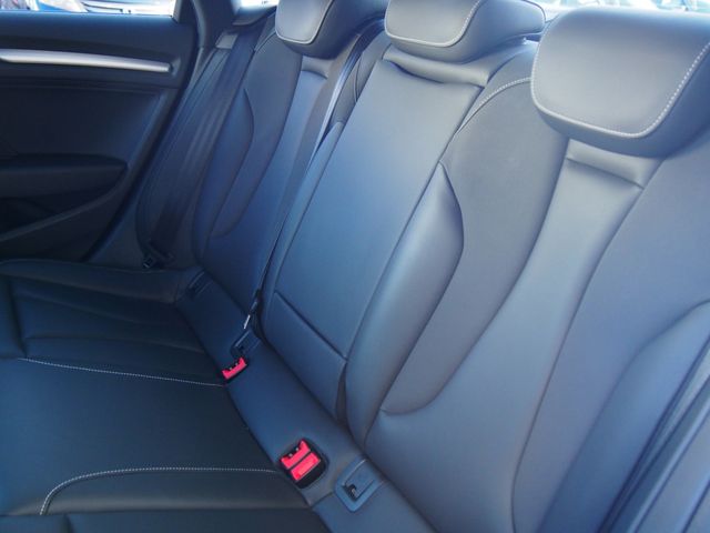 AUDI AUDI S3 Sedan 2015