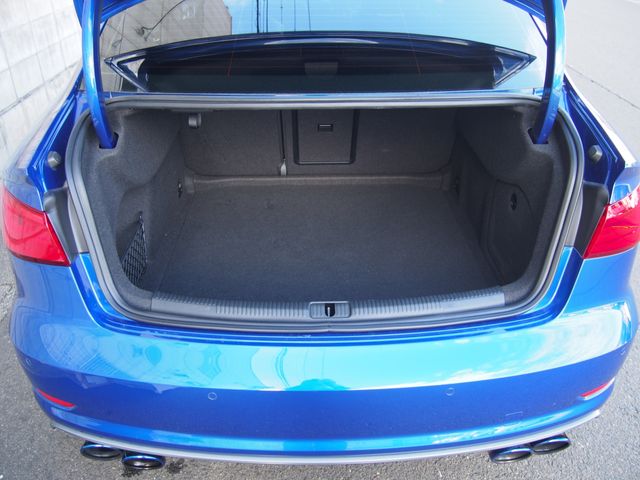 AUDI AUDI S3 Sedan 2015