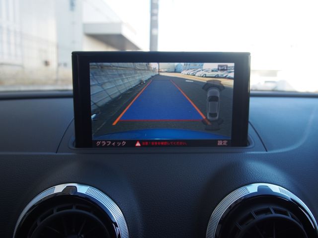 AUDI AUDI S3 Sedan 2015