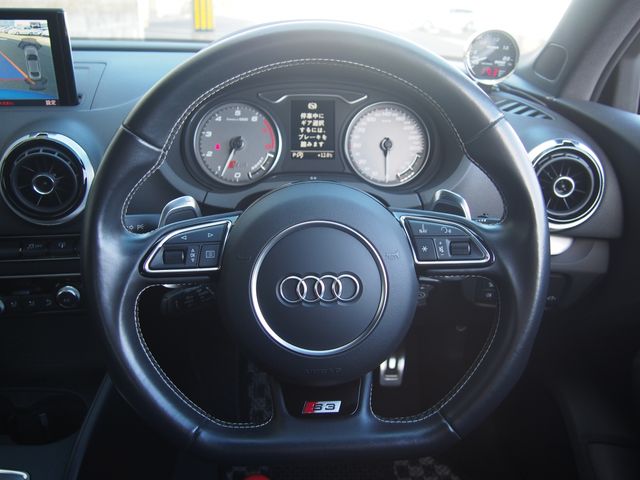 AUDI AUDI S3 Sedan 2015