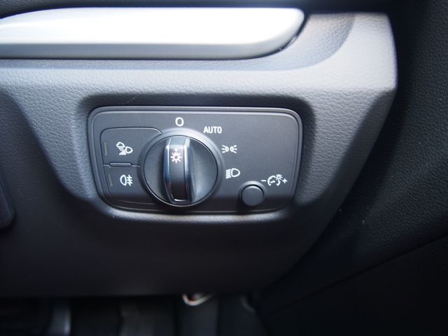 AUDI AUDI S3 Sedan 2015