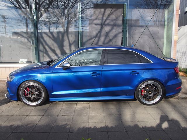 AUDI AUDI S3 Sedan 2015