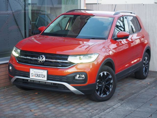 VOLKSWAGEN VOLKSWAGEN T-Cross 2023