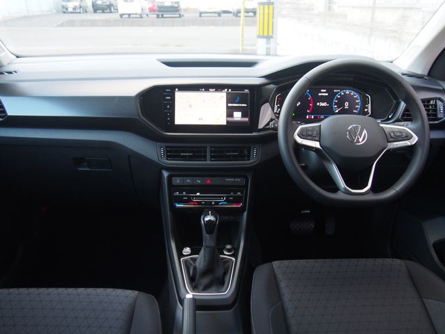 VOLKSWAGEN VOLKSWAGEN T-Cross 2023