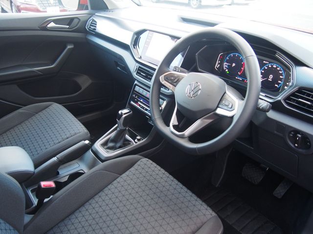 VOLKSWAGEN VOLKSWAGEN T-Cross 2023