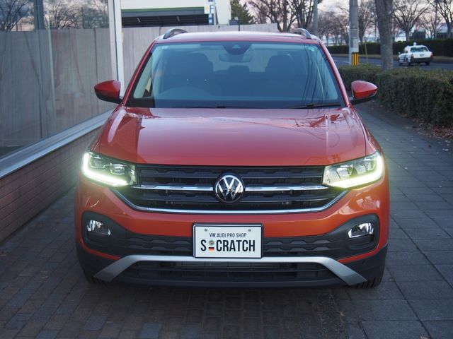 VOLKSWAGEN VOLKSWAGEN T-Cross 2023
