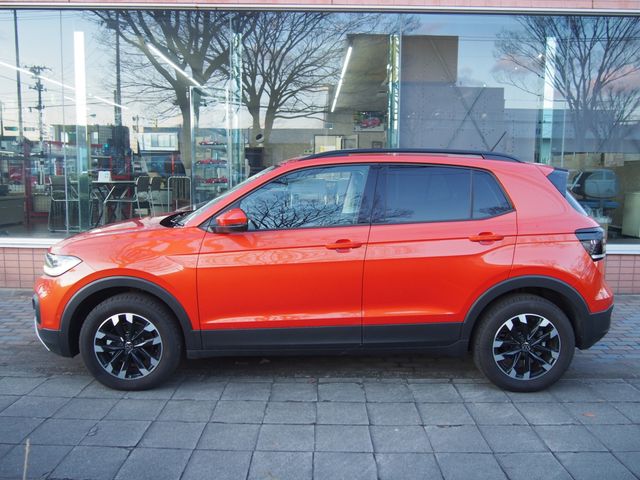 VOLKSWAGEN VOLKSWAGEN T-Cross 2023